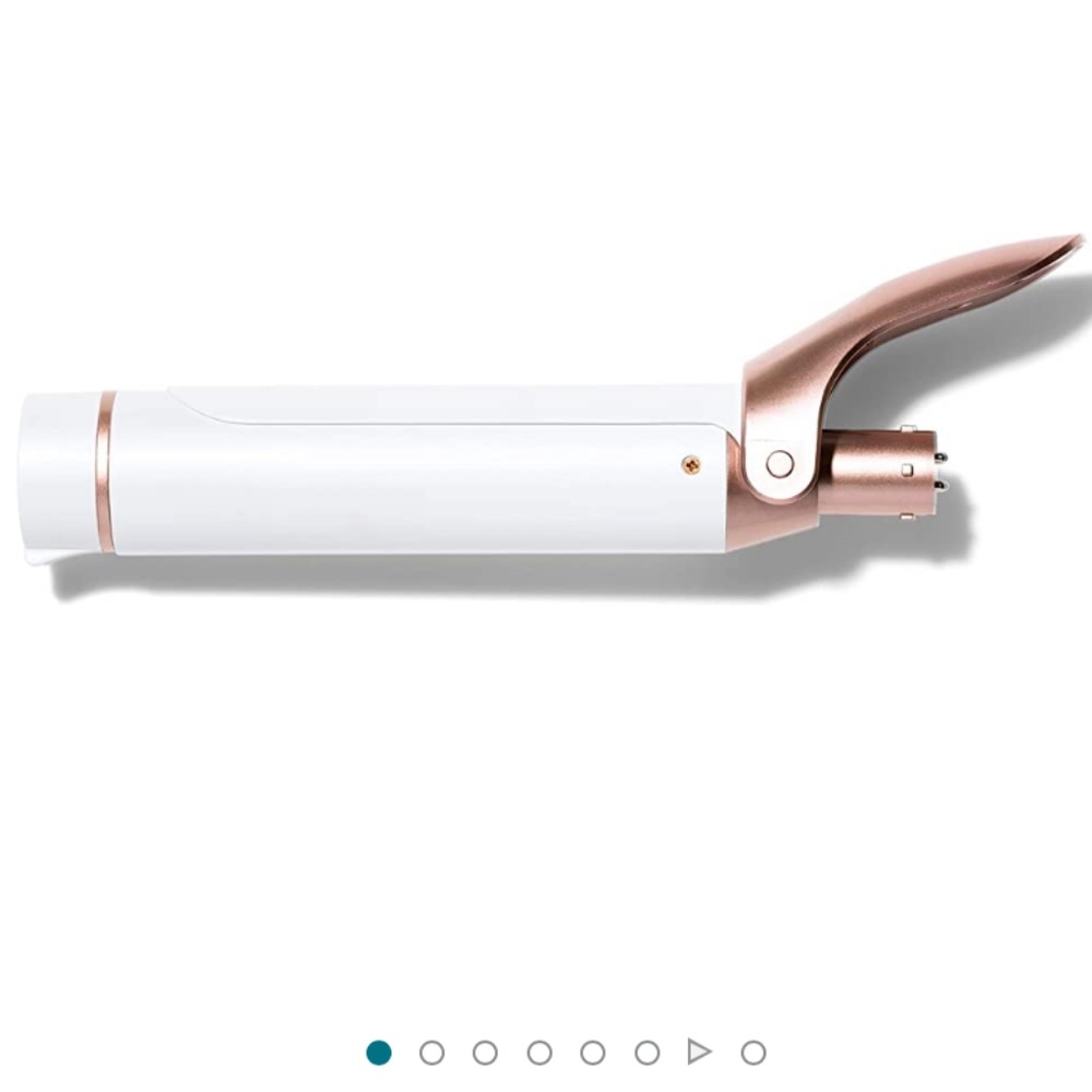 NWOT T3 Interchangeable Curling Clip Barrel 1.5”